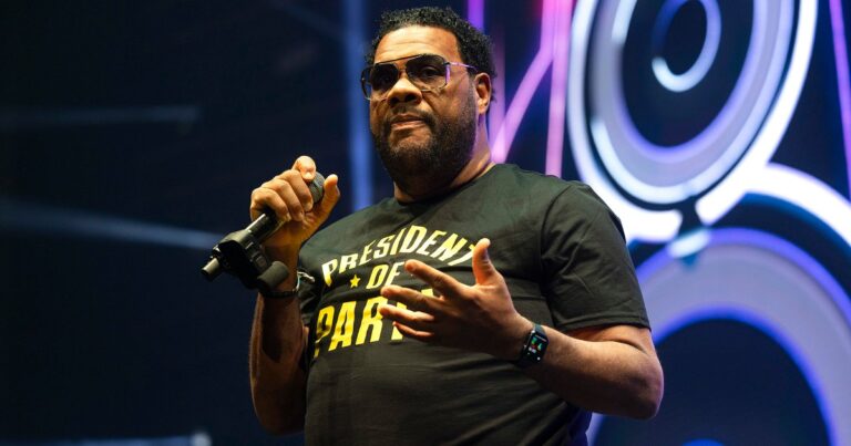 Rapper Fatman Scoop's Cause of Death Revealed After Collapsing on Stage