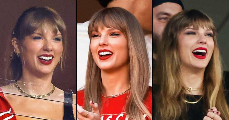 Taylor Swift's Chicest Game Day Styles at Travis Kelce's Chiefs Games