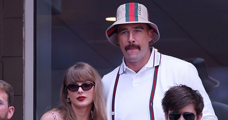 Taylor Swift and Travis Kelce Continue Romantic NYC Weekend at US Open