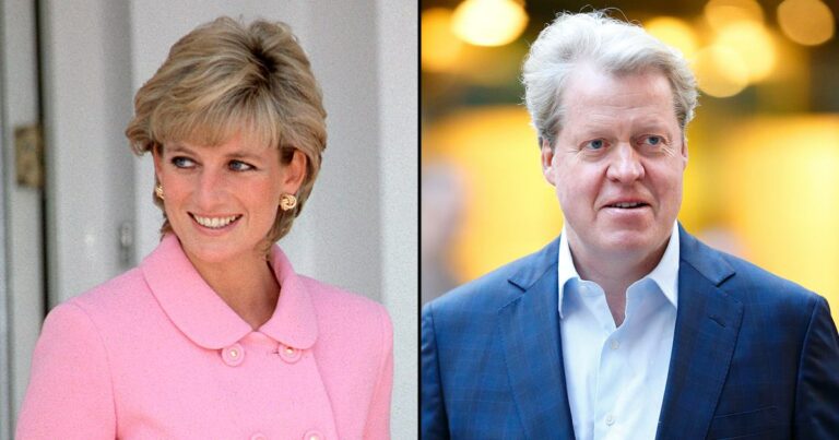 Princess Diana’s Brother Pays Tribute on 27th Anniversary of Her Death