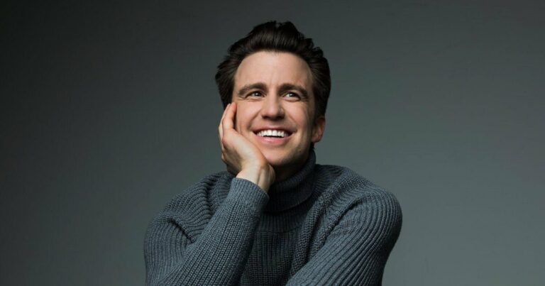 Tony Winner Gavin Creel Dead at Age 48: Cause of Death Revealed