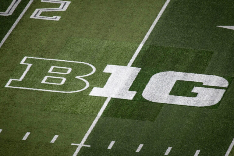 Big Ten done expanding 'for now' amid interest from other schools, Iowa president says