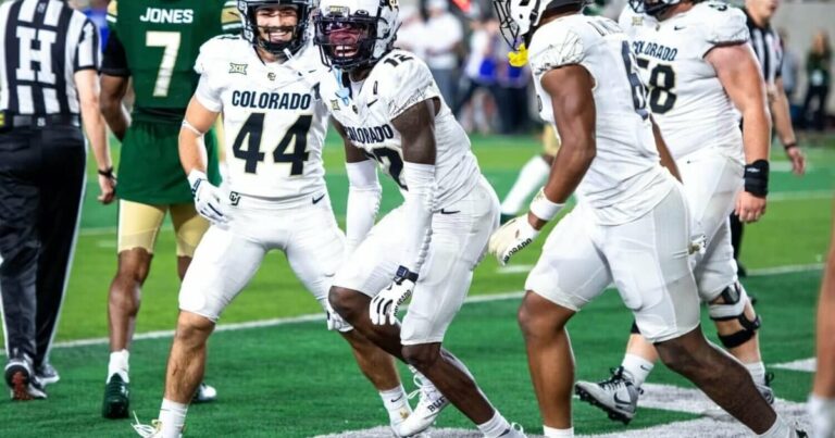 Colorado responds to week of 'disrespect' with Travis Hunter-led rout of Colorado State