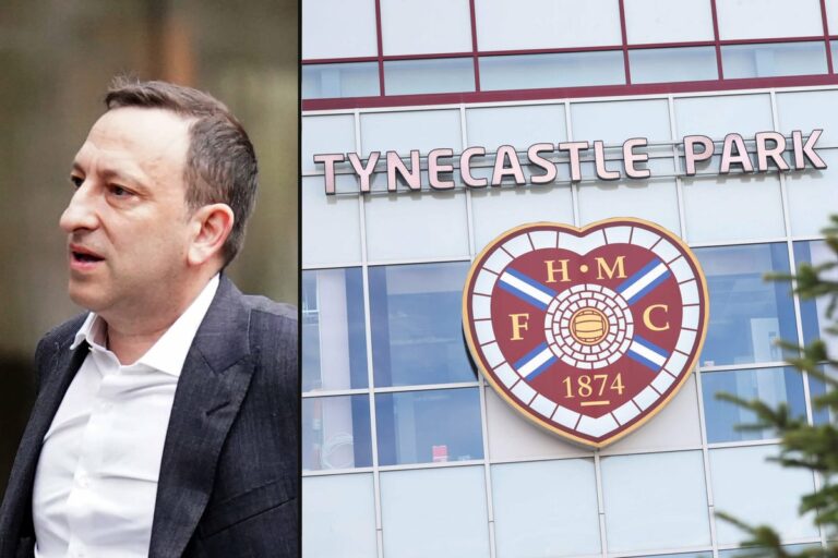 Tony Bloom is in talks to invest £10m in Hearts – what would that mean for Brighton?