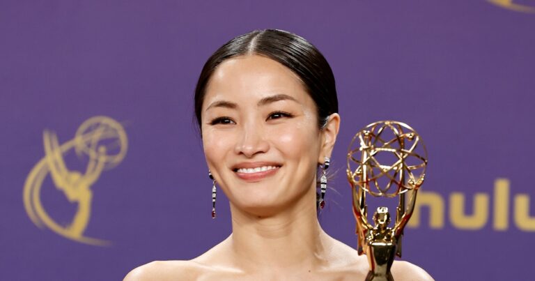 'Shōgun' Star Anna Sawai Makes Emmys History  With Best Actress Win