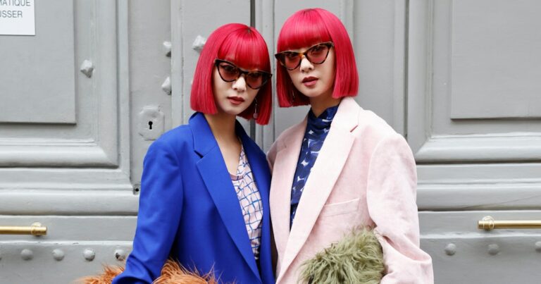 The Best Street Style From Paris Fashion Week Spring/Summer 2025