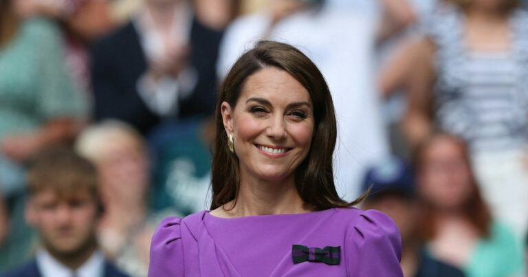 Princess Kate Middleton Returns to Some Royal Duties Following Chemotherapy Treatment