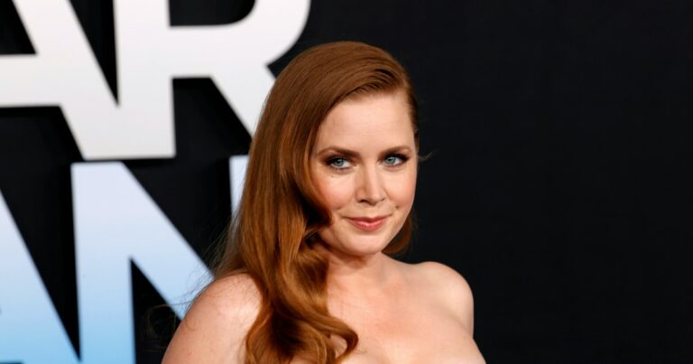 What Is Amy Adams's Nightbitch' Even About?