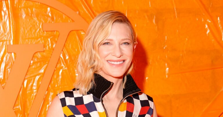 Every Time Cate Blanchett Has Worn a Jumpsuit, Both On and Off the Red Carpet