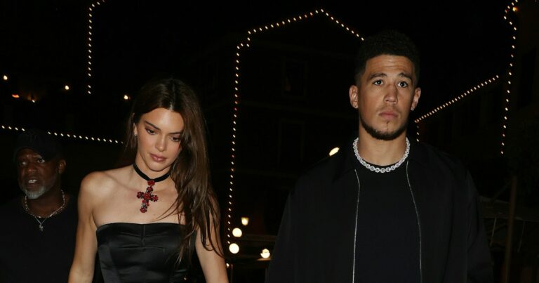 Are Kendall Jenner and Devin Booker Dating Again?