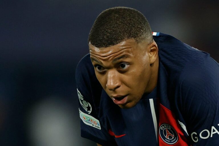 PSG appeal order to pay Kylian Mbappe €55m in withheld salary