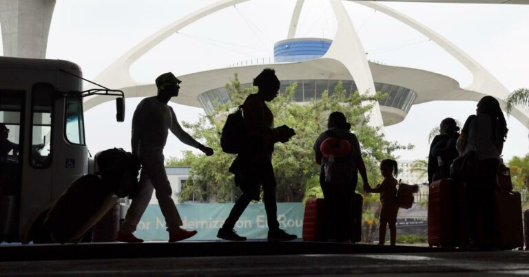 Waiting for a flight at LAX? You might be able to read a banned book