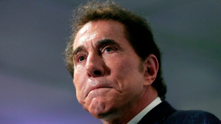 Nevada high court ends casino mogul Steve Wynn's defamation suit against The Associated Press