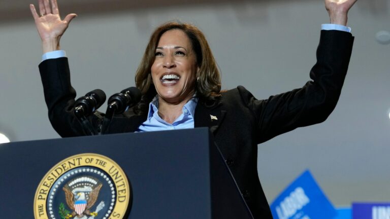 Harris to propose tenfold startup tax incentive increase she says will spur small business creation