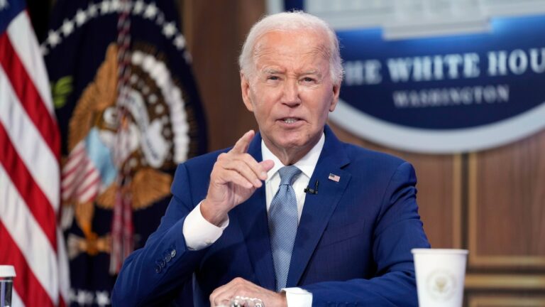 Biden promotes administration's rural electrification funding in Wisconsin