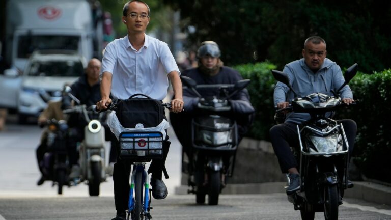 China is raising its retirement age, now among the youngest in the world's major economies