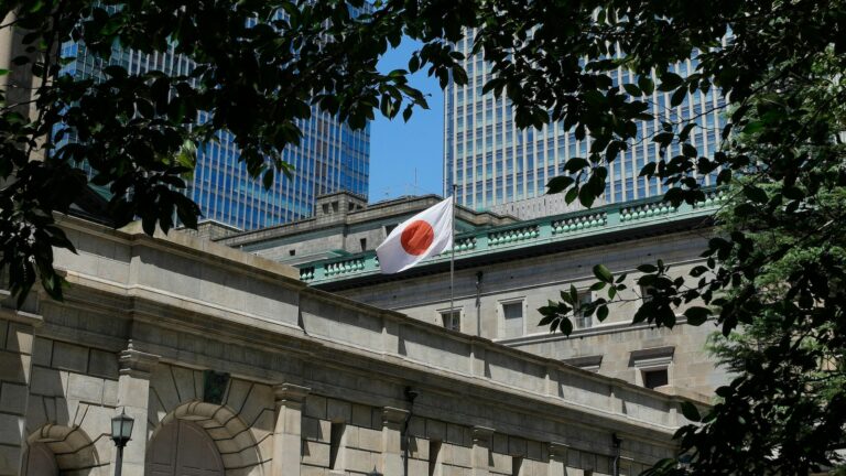 Japan's central bank survey underpins optimism about growth