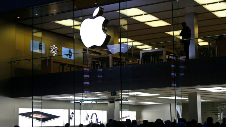 EU's top court dismisses Apple's final appeal against order to pay Ireland 13B euros in back taxes