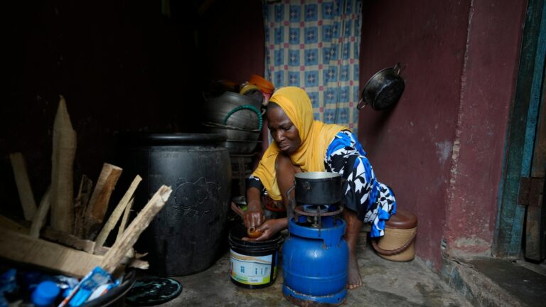 Fortified bouillon cubes are seen as a way to curb malnutrition in Africa as climate worsens hunger