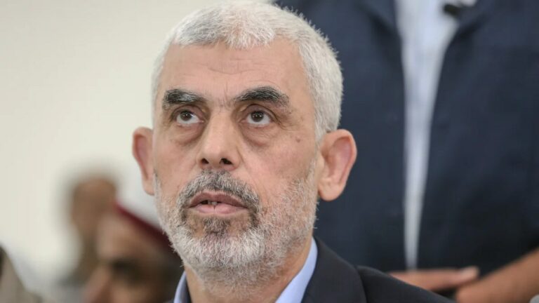 Hamas Leader Yahya Sinwar Killed in IDF Raid, Israeli Media Reports