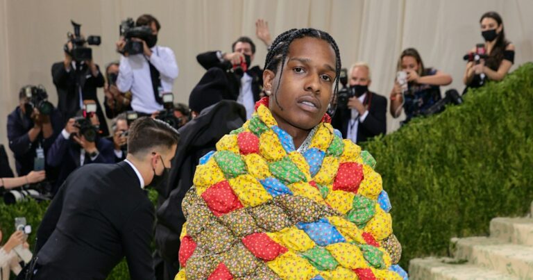 A$AP Rocky's Best Style Moments Prove Why He's a True 'Fashion Killa'