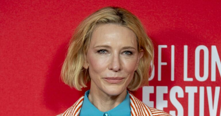 What Is Cate Blanchett's 'Alpha Gang' Even About?