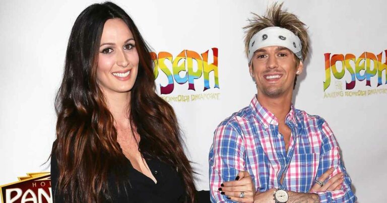 How Aaron Carter’s Twin Sister Angel Carter Is Honoring His Life