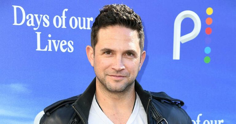 Days of Our Lives' Brandon Barash Says Show Exit Was 'Writers’ Decision'