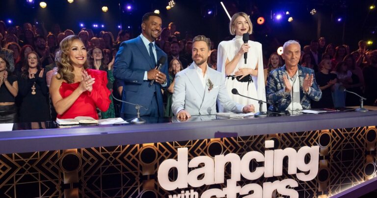 Who Was Eliminated During DWTS’ Disney Night?