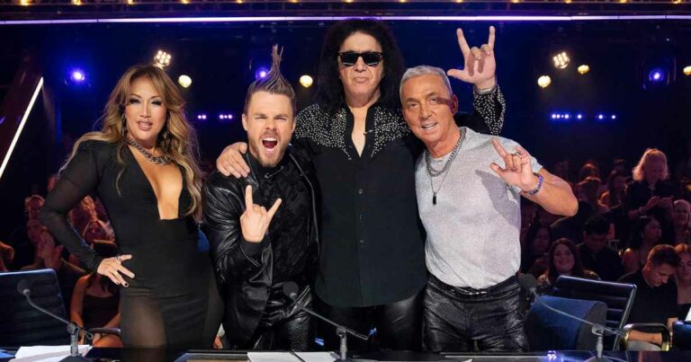 Who Went Home During the 'DWTS' Hair Metal Night Double Elimination?