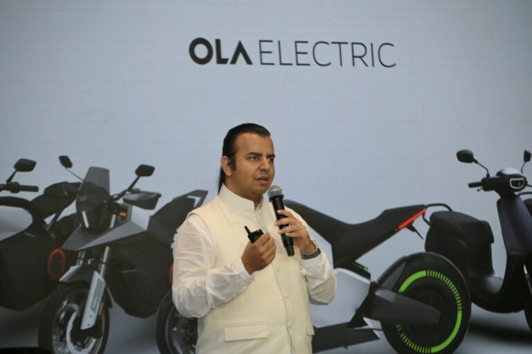 India regulator issues notice to Ola Electric over consumer rights concerns