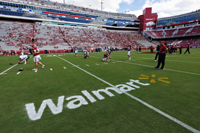 Arkansas to charge 3 percent fee on concessions to offset costs from House v. NCAA settlement