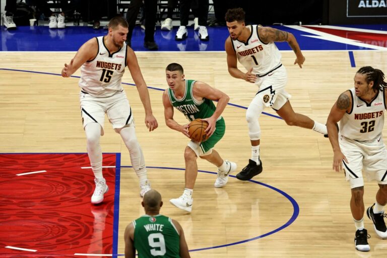 Celtics' preseason stock report: Payton Pritchard's still a bucket against Nuggets