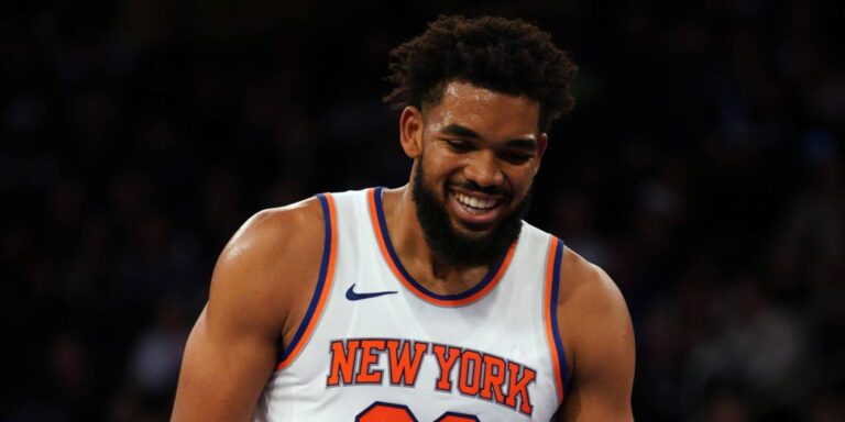 Inside the Knicks' strategy and maneuvering to bring Karl-Anthony Towns to New York