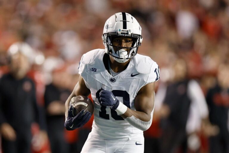 College football Week 10 odds, schedule: Ohio State, Penn State clash in massive Big Ten game