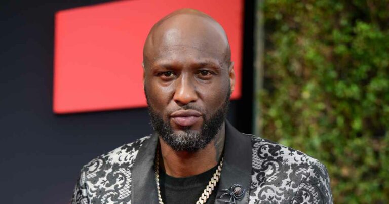 Lamar Odom Reacts to Liam Payne’s ‘Pink Cocaine’ Toxicology Report