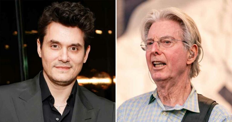 John Mayer Pays Tribute to the Grateful Dead's Phil Lesh