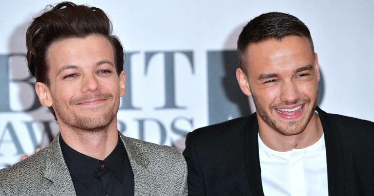 Louis Tomlinson Listens to Liam Payne's Last Single After His Death