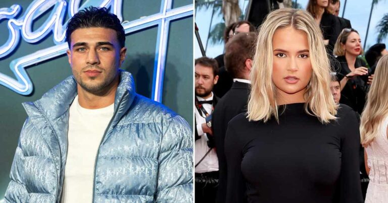 Love Island’s Tommy Fury Will Love Ex Molly-Mae 'Until My Final Breath'