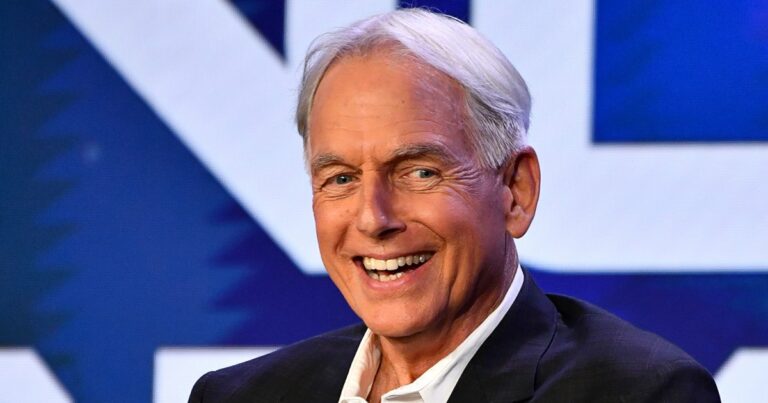 Mark Harmon ‘There to Help’ Behind Camera as 'NCIS' Prequel Producer