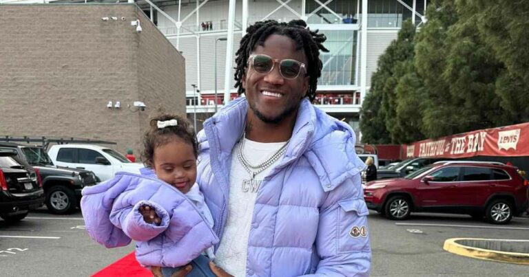 NFL Player Charvarius Ward Mourns Death of 1-Year-Old Daughter Amani Joy