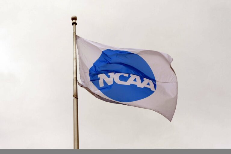 NCAA urges fans, social media platforms to stop online harassment after 'jarring findings' in new study