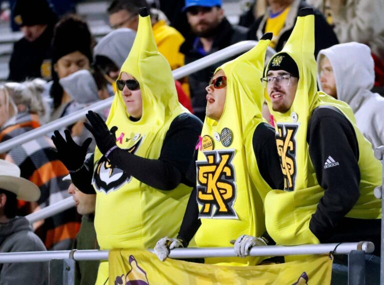 Kennesaw State, the College Football Playoff hope crusher, plus Week 9 viewer guide