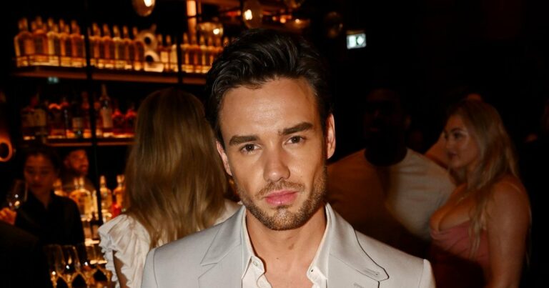 Buenos Aires City Police Raid Liam Payne's Hotel 1 Week After His Death 