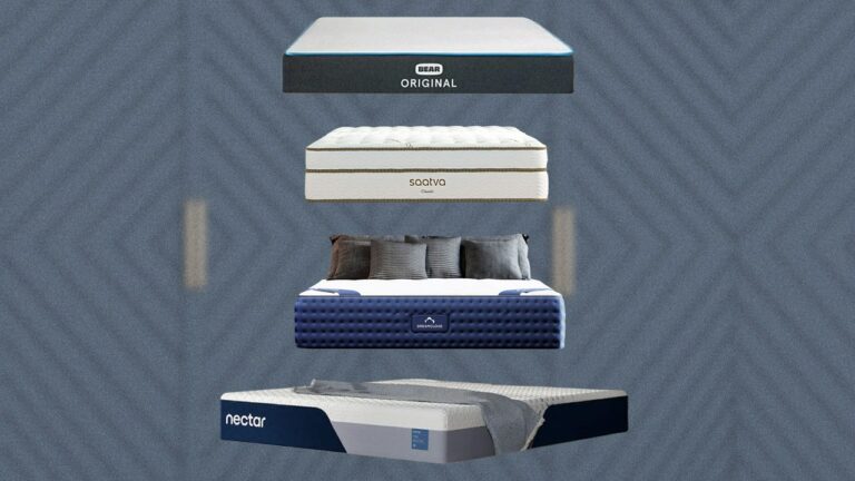 Best Mattress for Murphy Beds of 2024: Tested and Reviewed