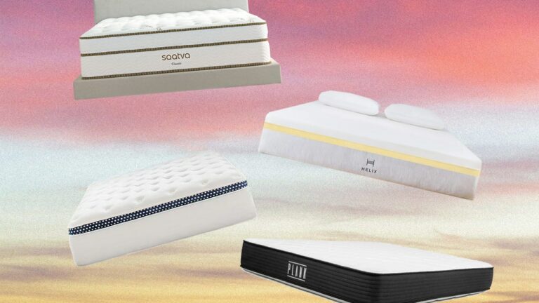 Best Mattress for Stomach Sleepers of 2024: Reviewed and Tested