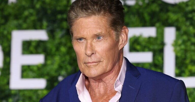 David Hasselhoff Mourns ‘Baywatch’ Costar Michael Newman: 'A Warrior'