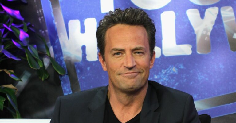 Matthew Perry 'Truly Didn’t' Know How Beloved He Was, Says Stepfather