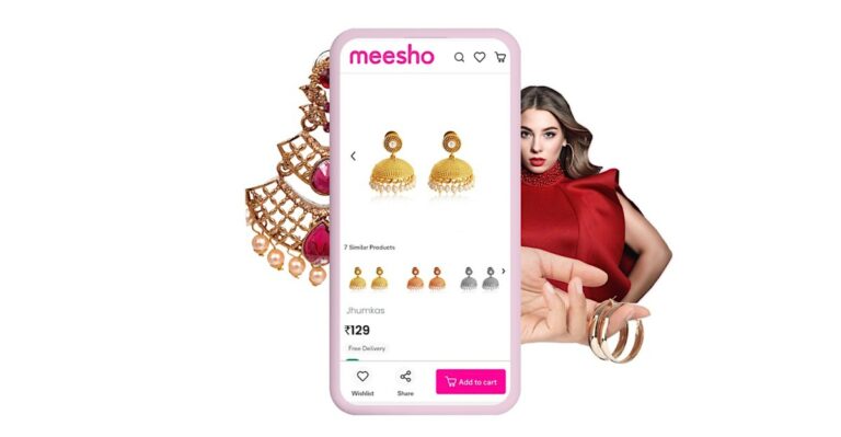 Meesho claims Indian e-commerce first with positive cash flow