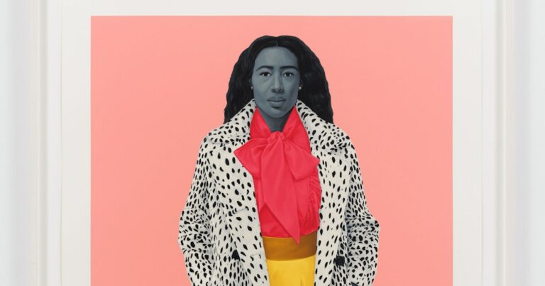 Jeff Koons, Amy Sherald & More Donate to Artists for Kamala Auction